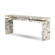 Matthes Marble Console Table