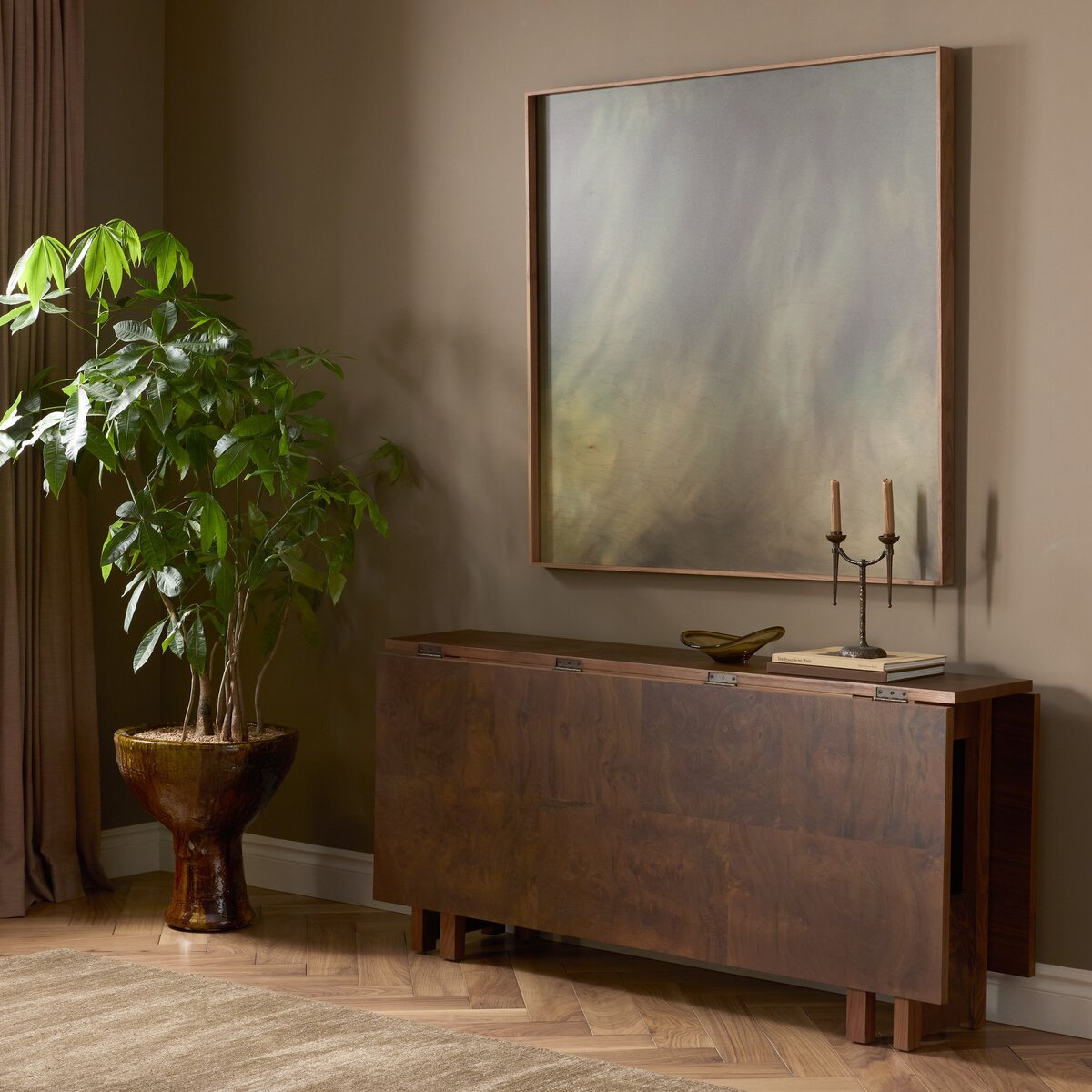 Hughes Gateleg Console Table