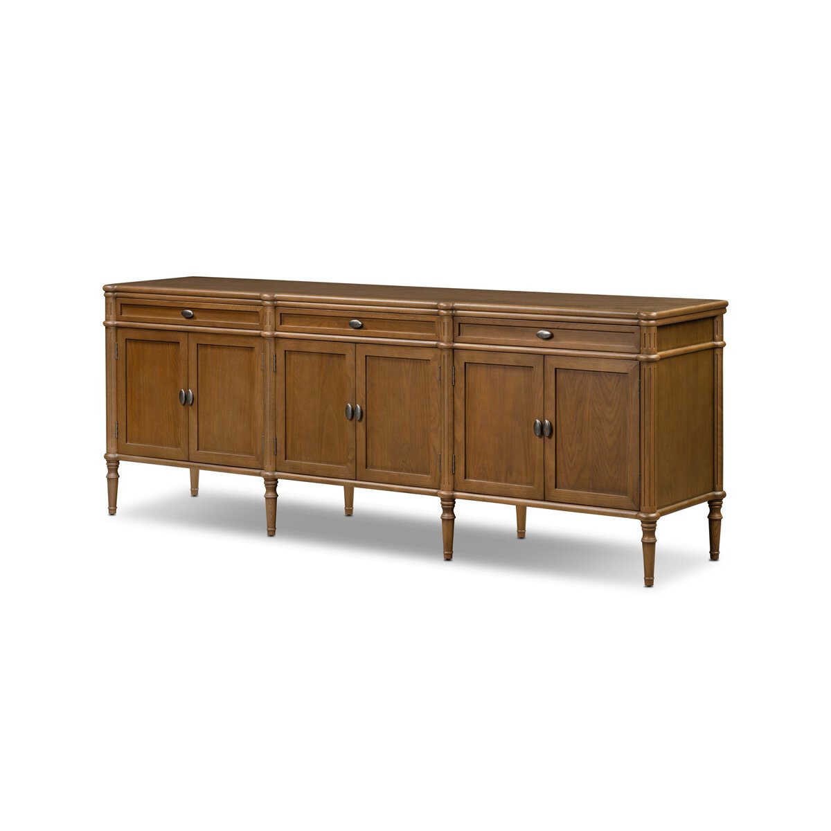 Toulouse 6 Door Sideboard