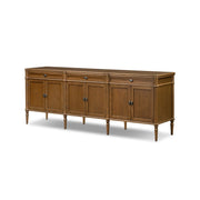 Toulouse 6 Door Sideboard