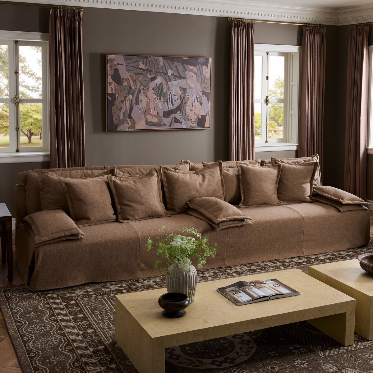 Esquire Bellevue Sofa