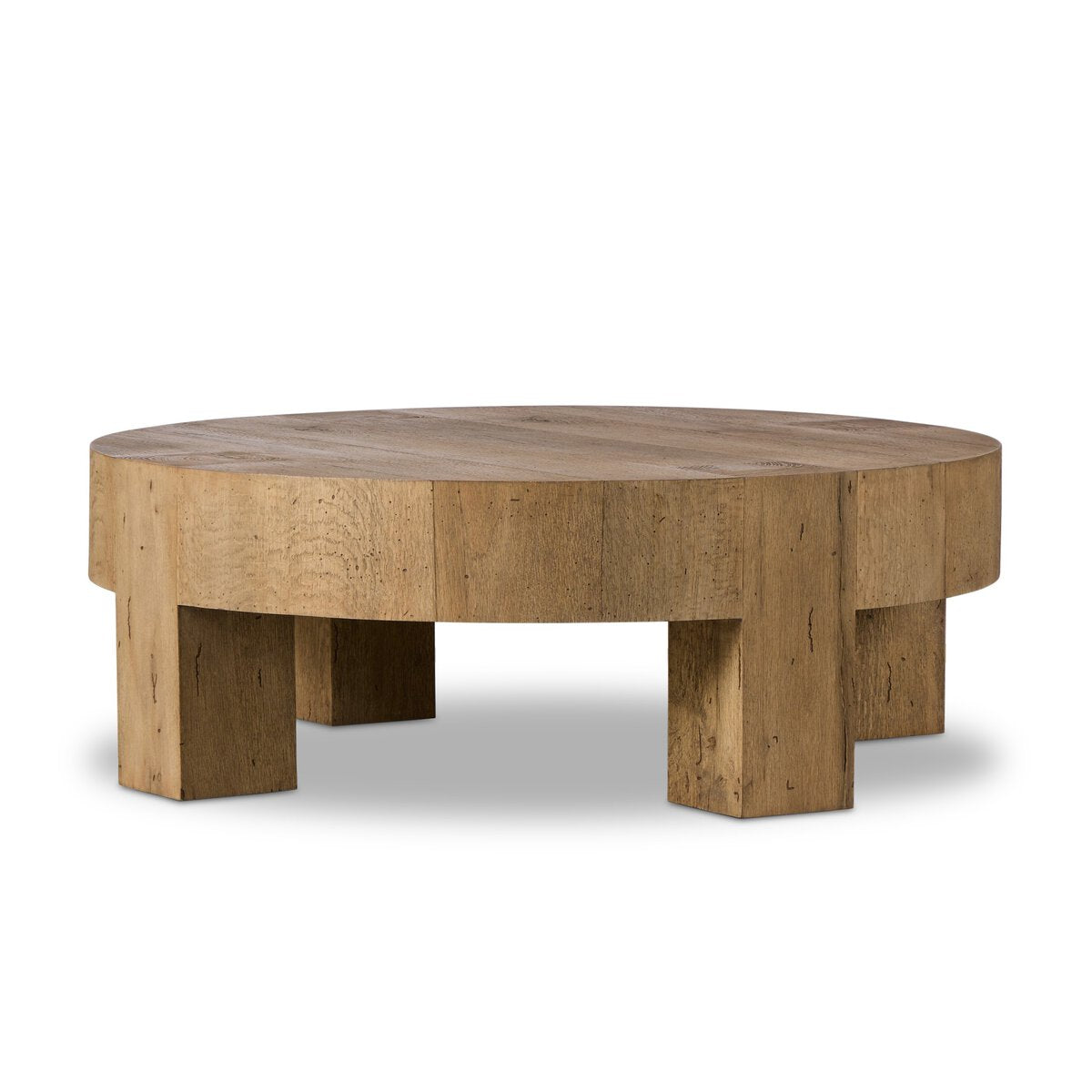 Abaso Round Coffee Table