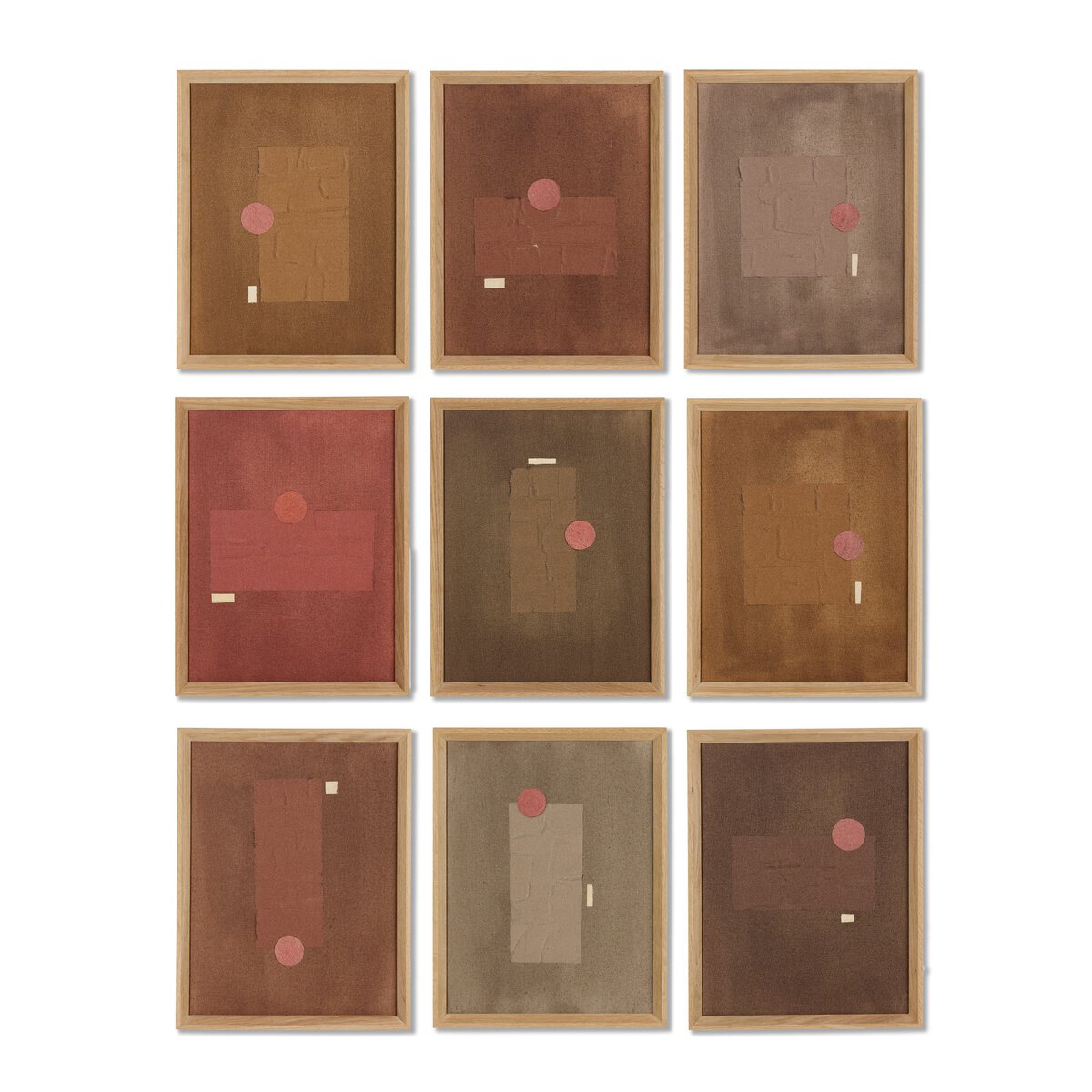 Orbit Set by Jade Dacay