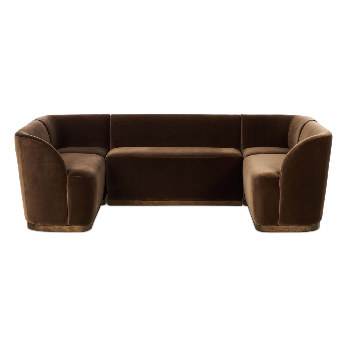 Dorset Banquette U-Shape