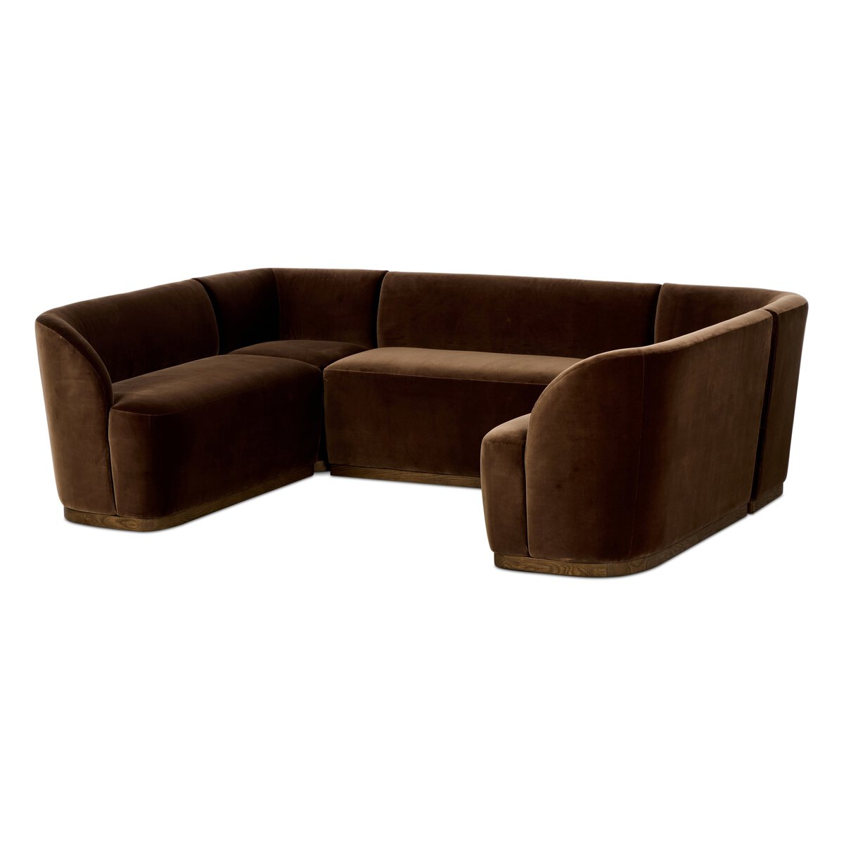 Dorset Banquette U-Shape