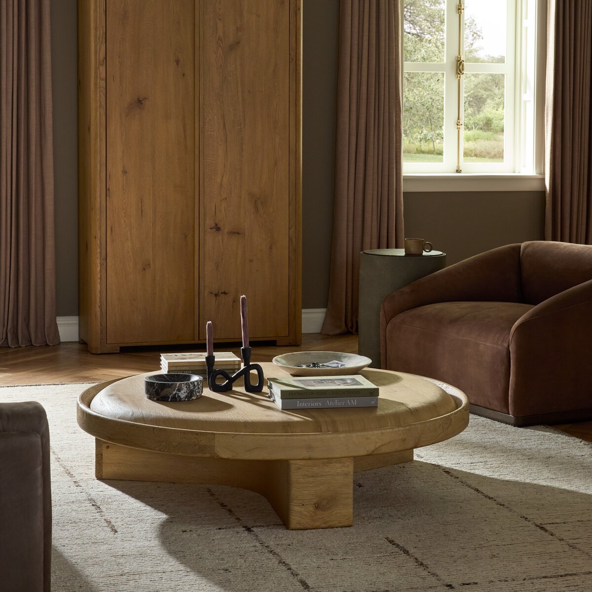 Tervin Coffee Table