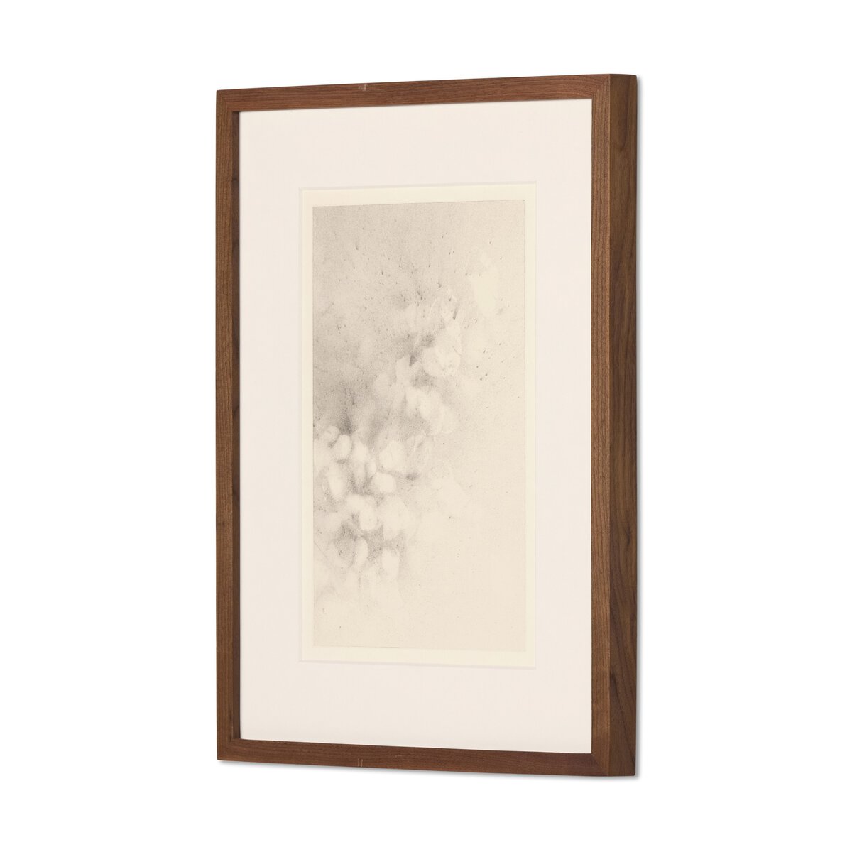 Breath Drawing Triptych by Adrián White