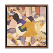 Composicion Vibracionsita, 1918 by Rafael Barradas