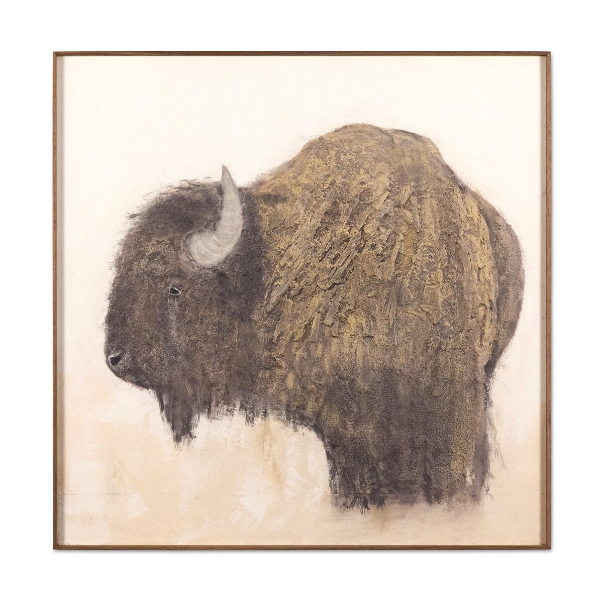 Bison by Paul Meyer