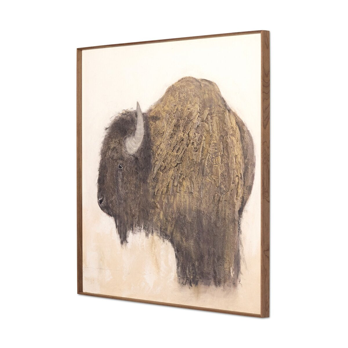 Bison by Paul Meyer