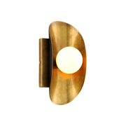 hopper wall sconce