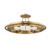 chambers semi flush