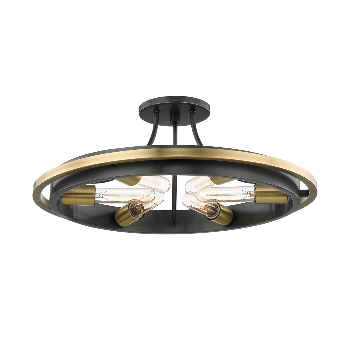 chambers semi flush