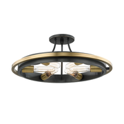 chambers semi flush