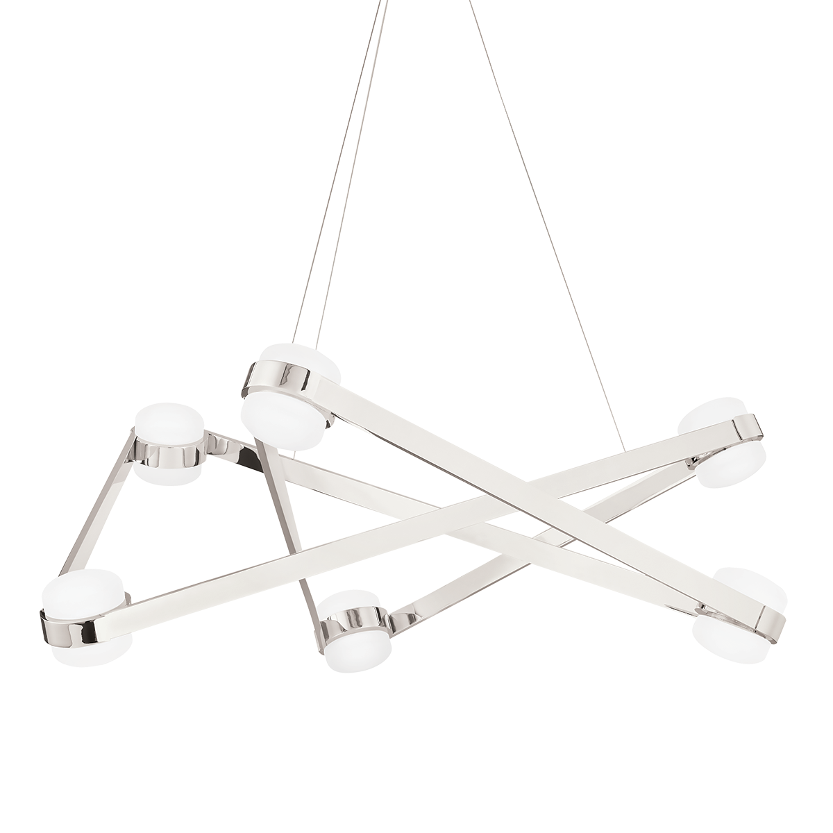orbit chandelier