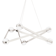 orbit chandelier