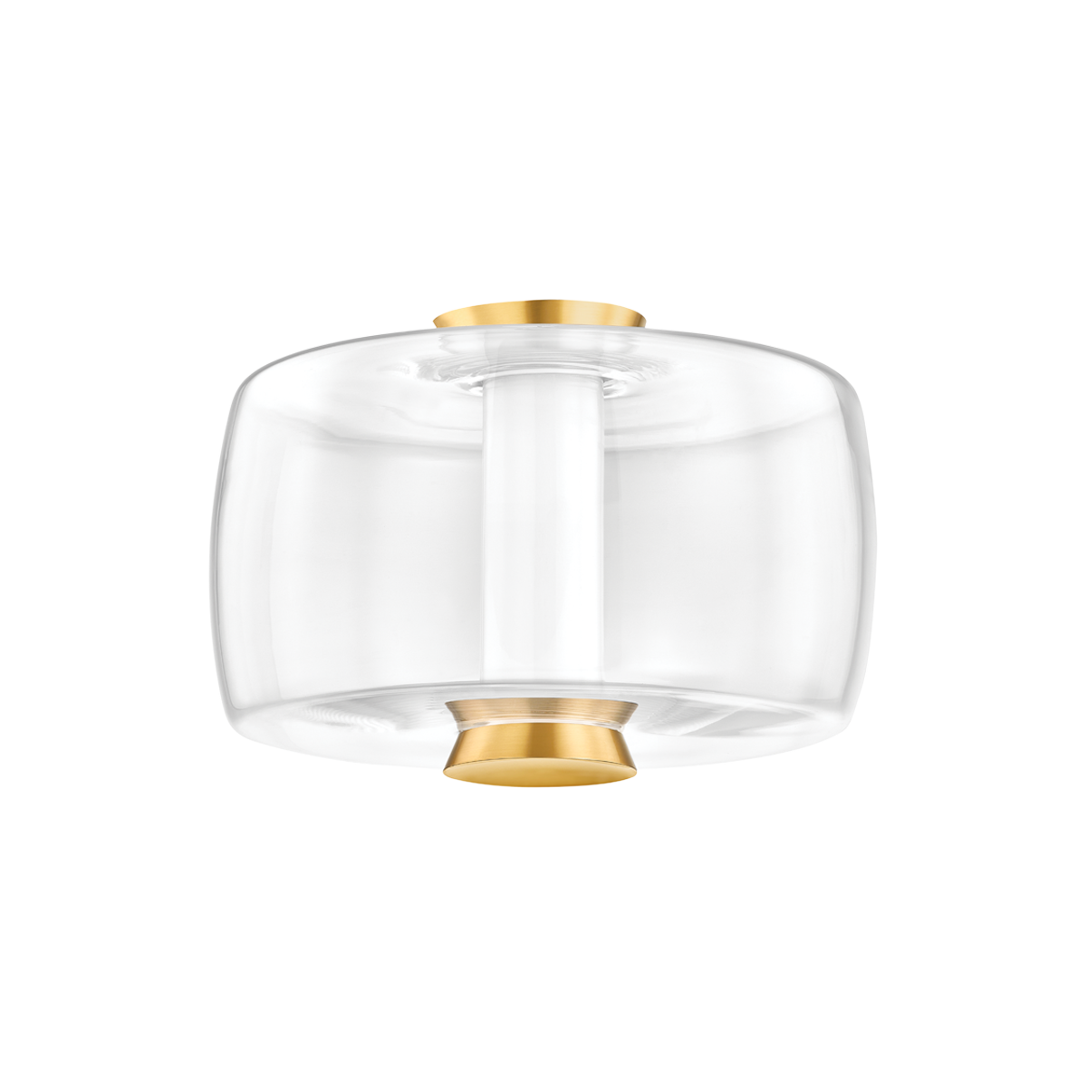beau flush mount