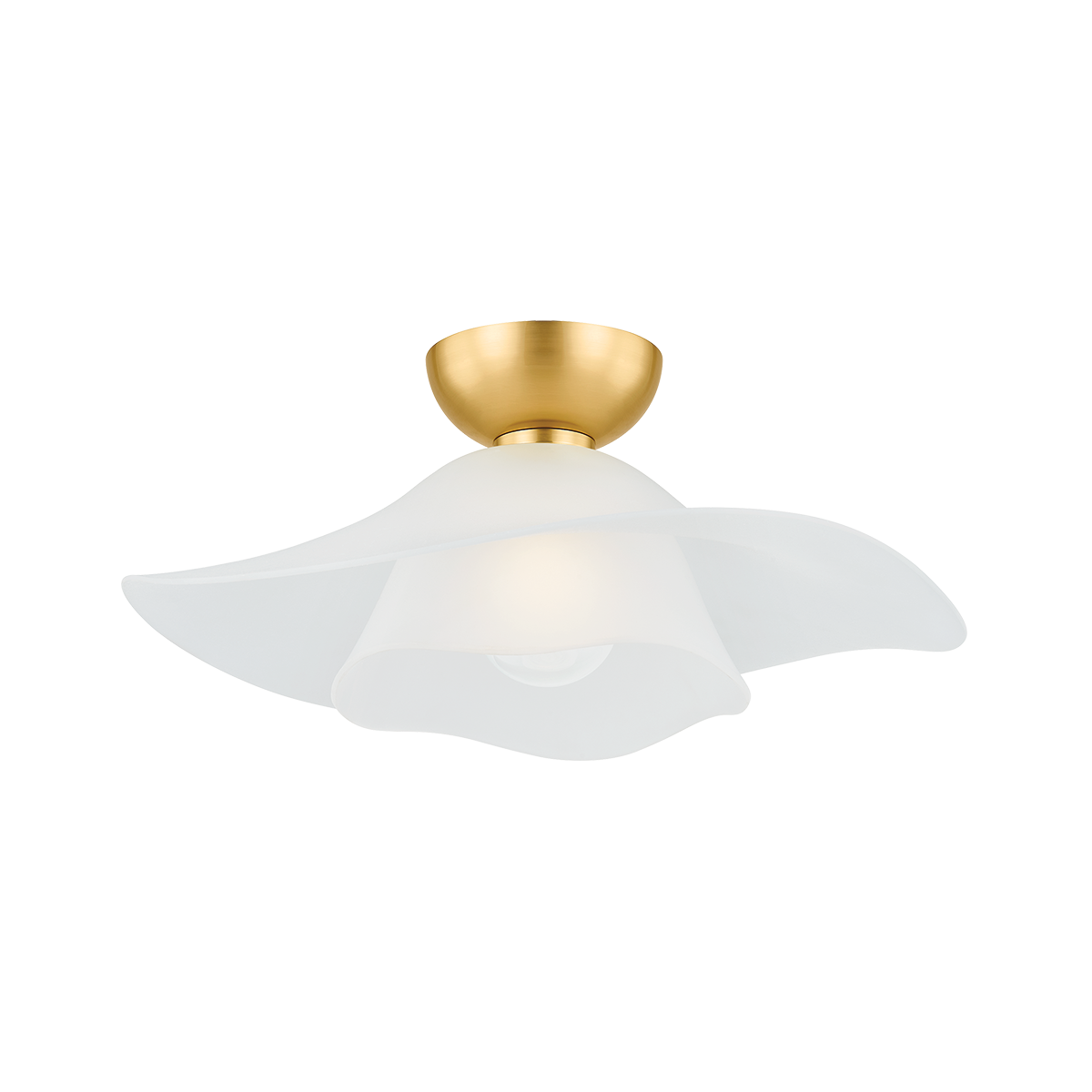 netherlee flush mount
