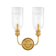 lafayette wall sconce