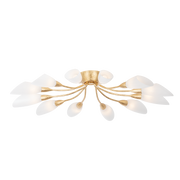 enfield semi flush