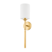 brewster wall sconce