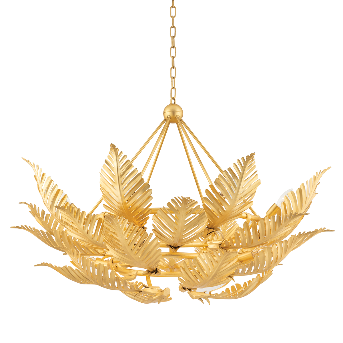 tropicale chandelier