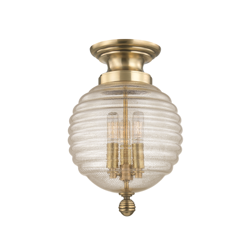 coolidge flush mount