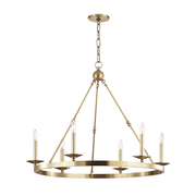 allendale chandelier