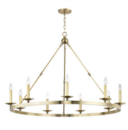 allendale chandelier
