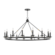 allendale chandelier