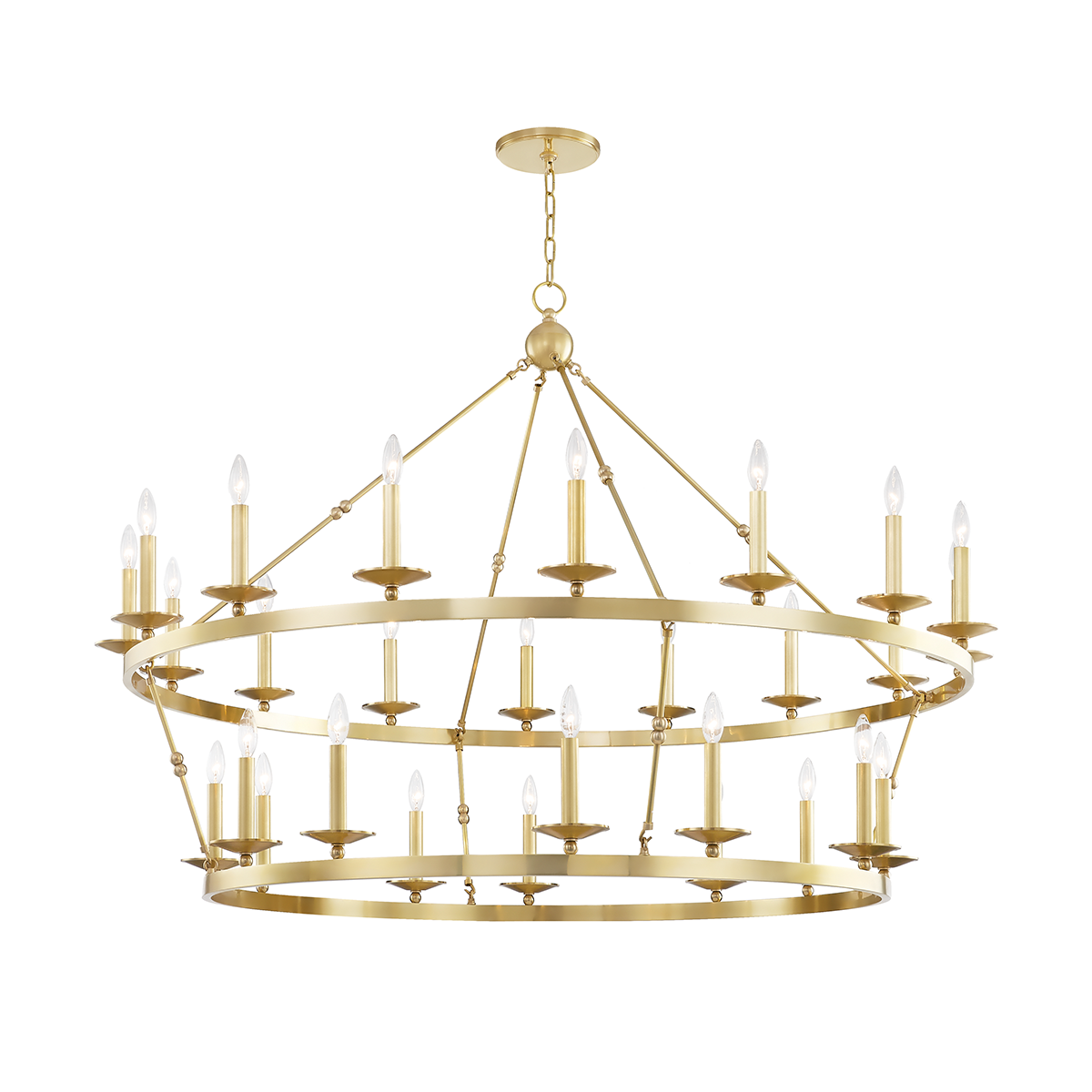 allendale chandelier