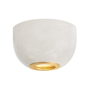 Bains Corner Flush Mount