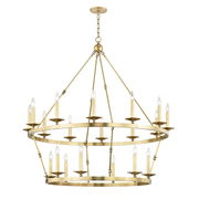 allendale chandelier
