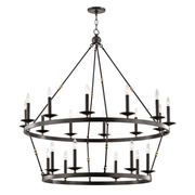 allendale chandelier