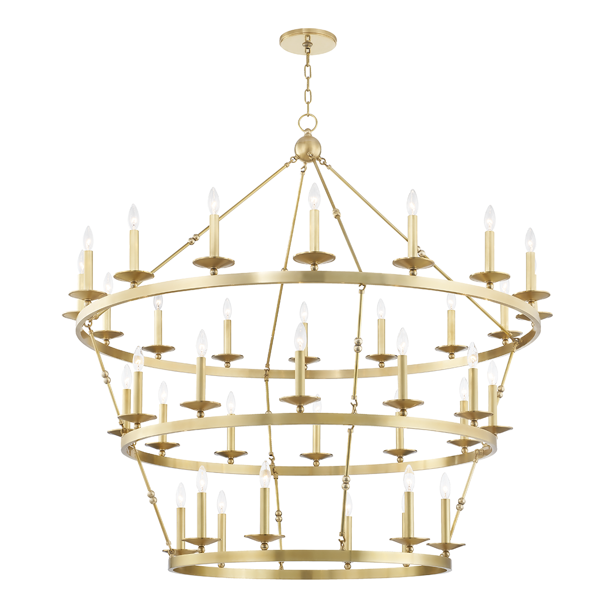 allendale chandelier