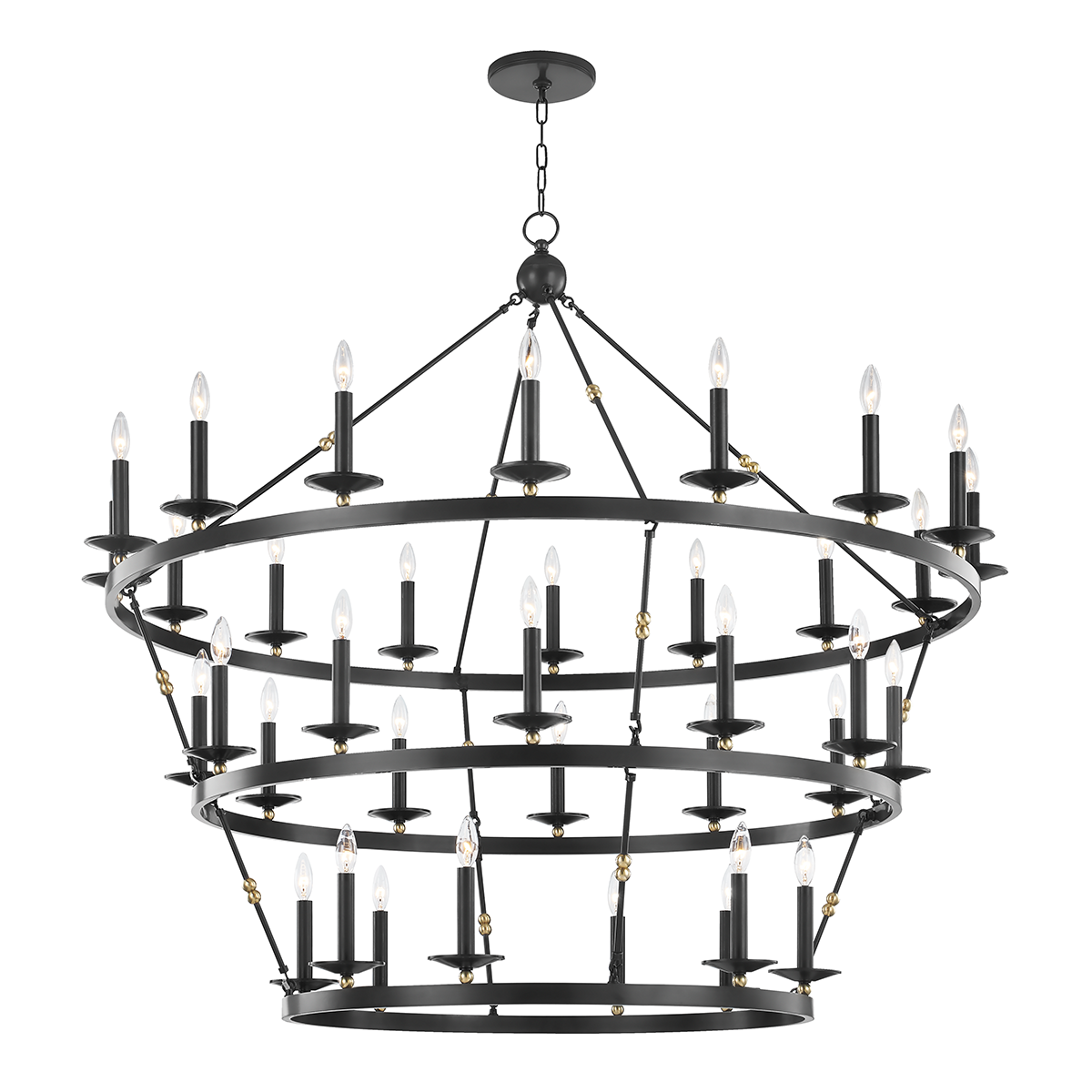 allendale chandelier