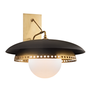 herkimer wall sconce