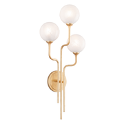 onyx wall sconce
