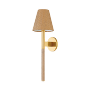 lindenwood wall sconce