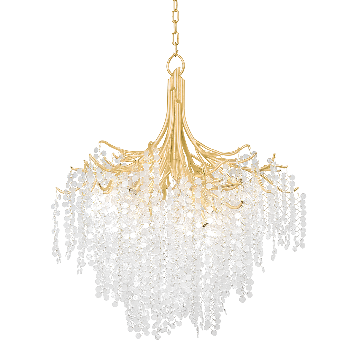 genoa chandelier