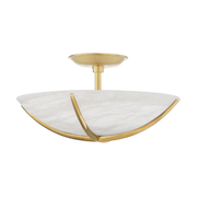 Wheatley Semi Flush
