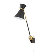winsted plug-in sconce