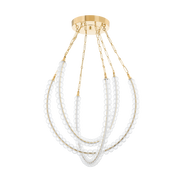 celeste chandelier