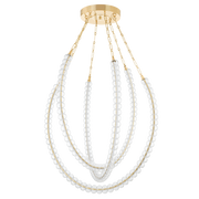 celeste chandelier