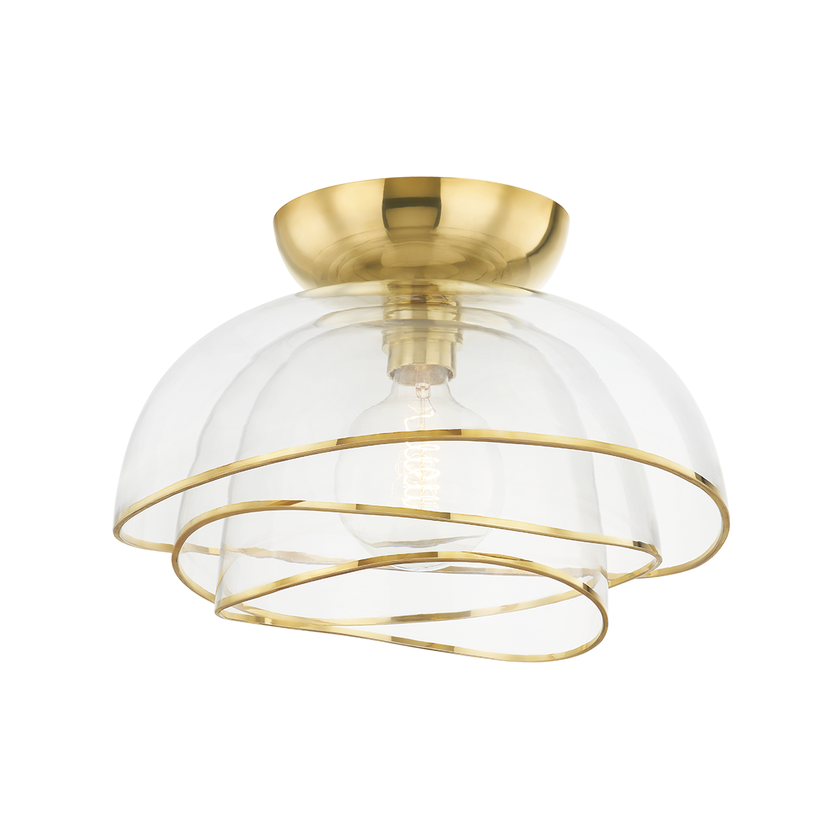 esme flush mount