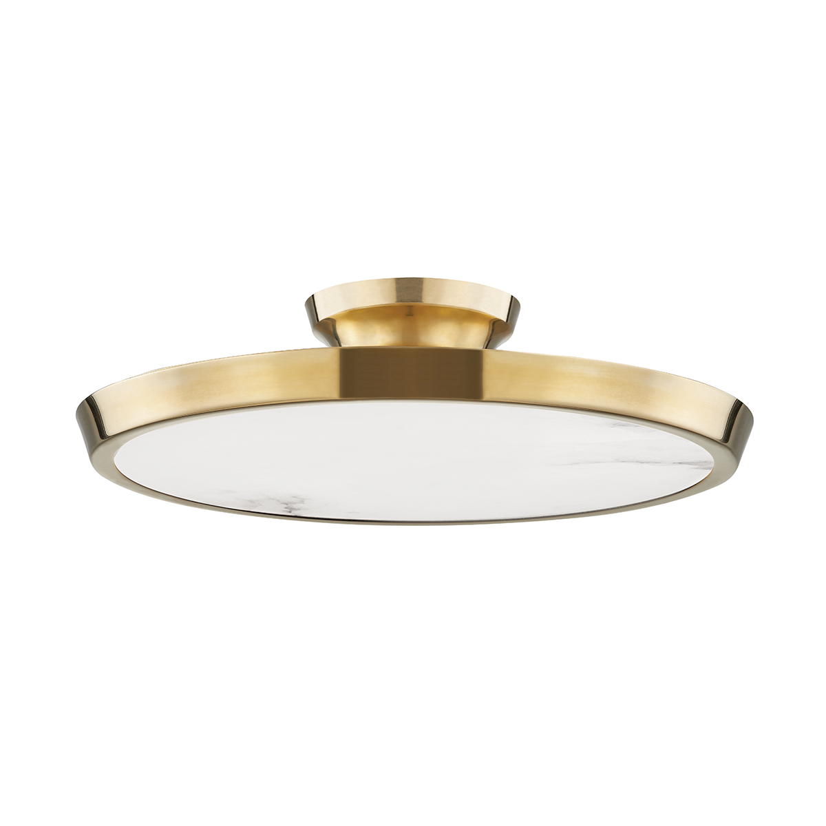 draper flush mount
