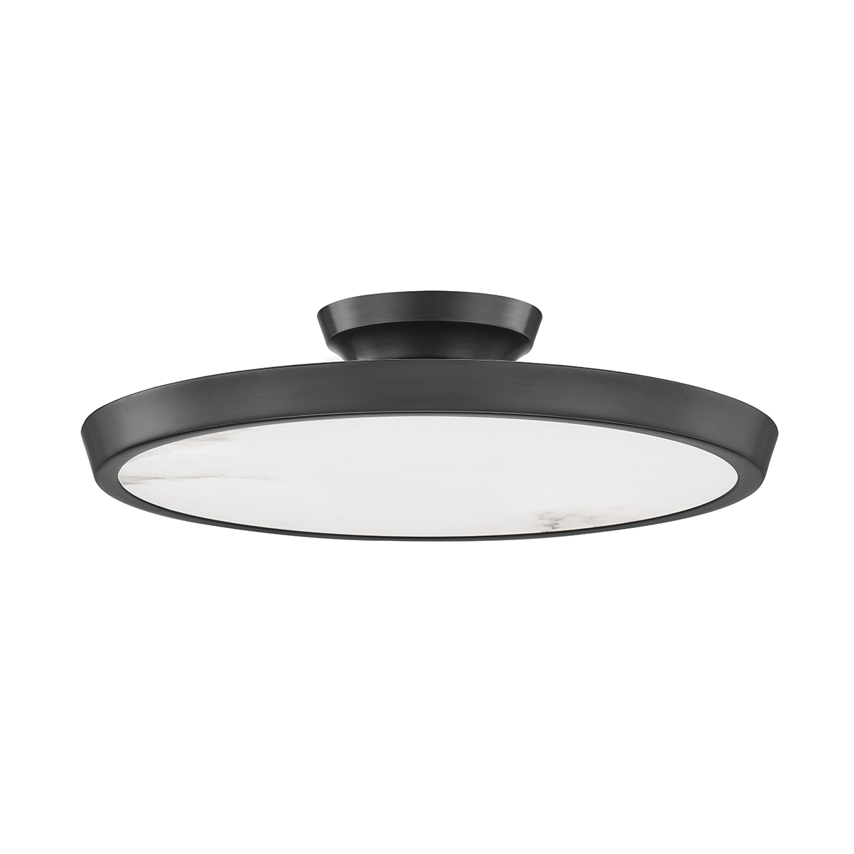 draper flush mount