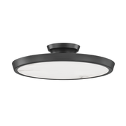 draper flush mount