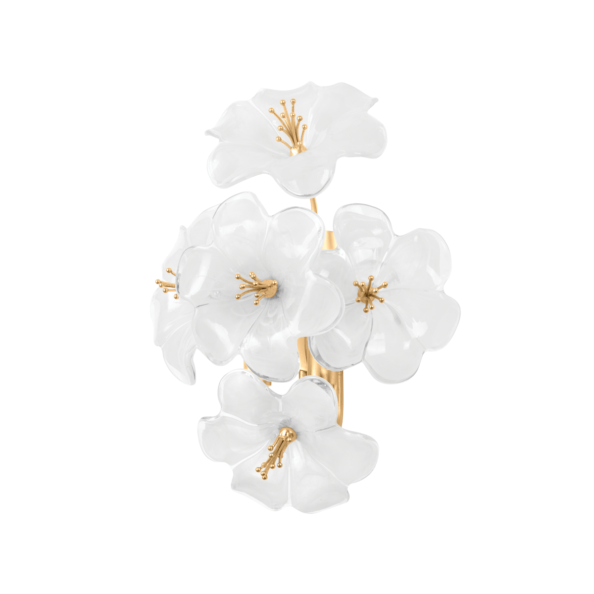 hygea wall sconce