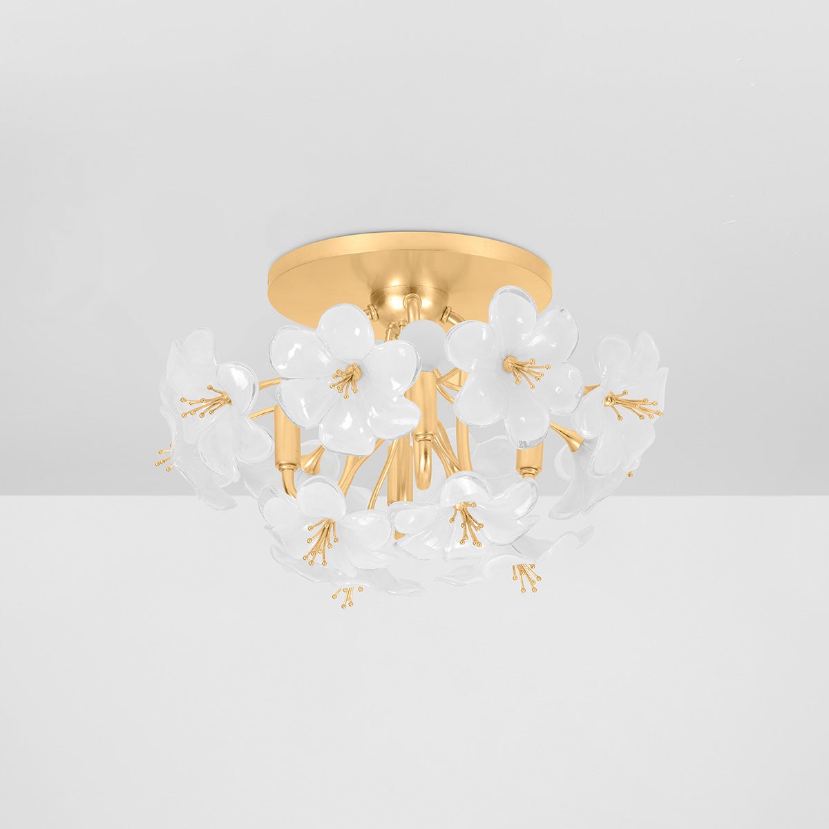 hygea flush mount